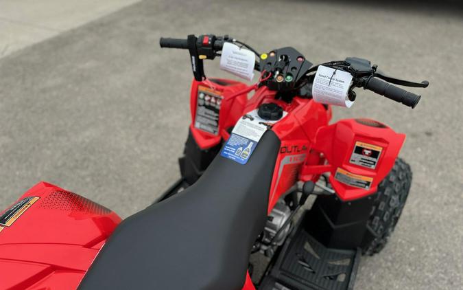 2026 Polaris Outlaw 110 EFI