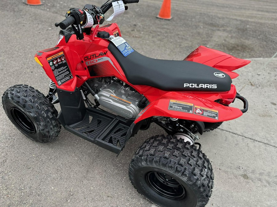 2026 Polaris Outlaw 110 EFI