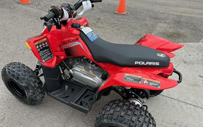2026 Polaris Outlaw 110 EFI