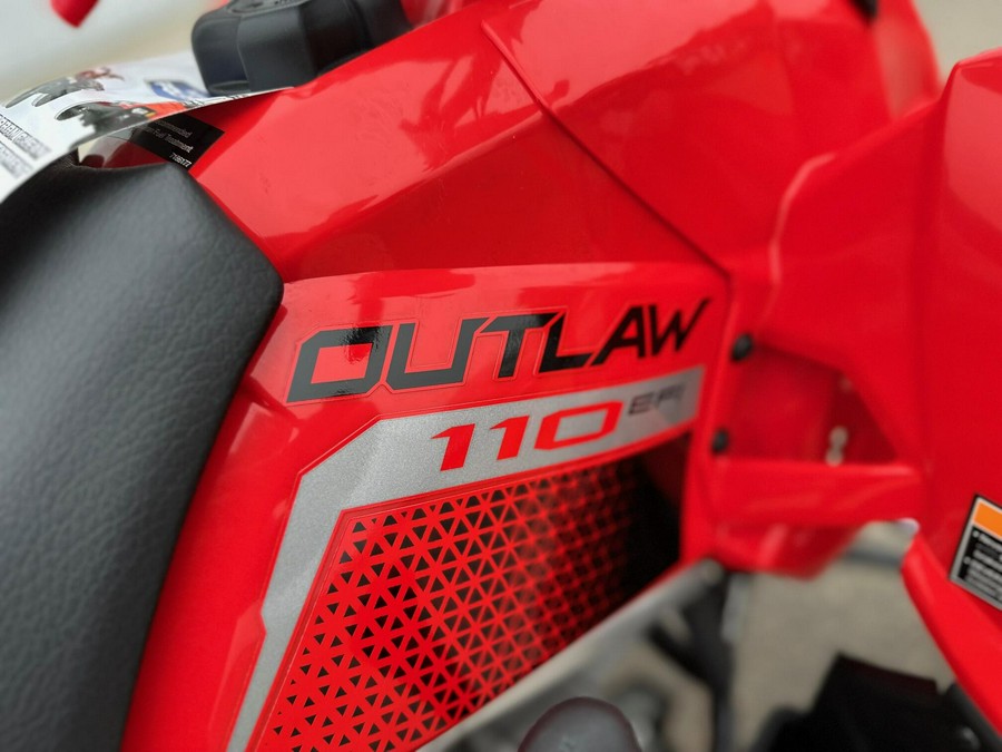 2026 Polaris Outlaw 110 EFI