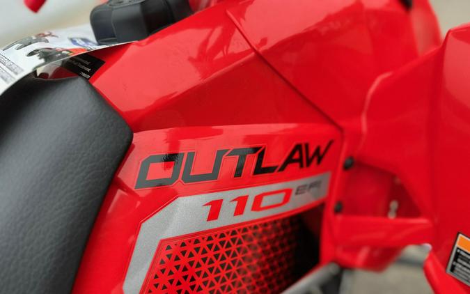 2026 Polaris Outlaw 110 EFI