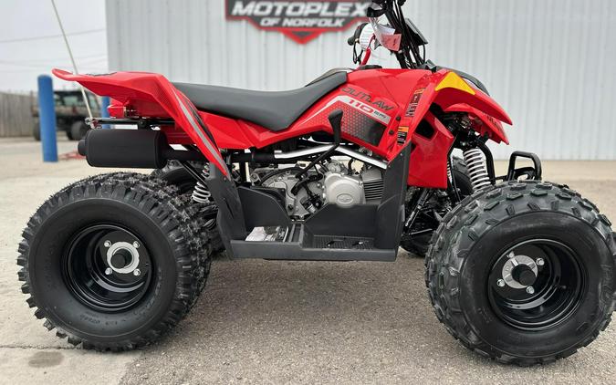 2026 Polaris Outlaw 110 EFI