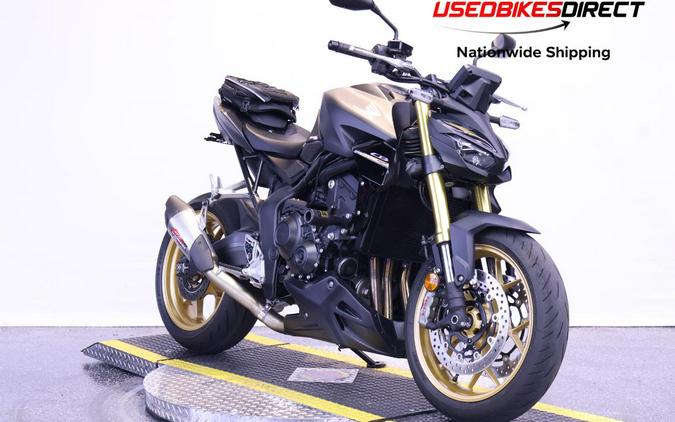 2025 HONDA CB1000 Hornet SP - $10,499.00