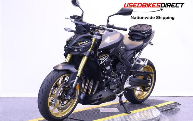 2025 HONDA CB1000 Hornet SP - $10,499.00