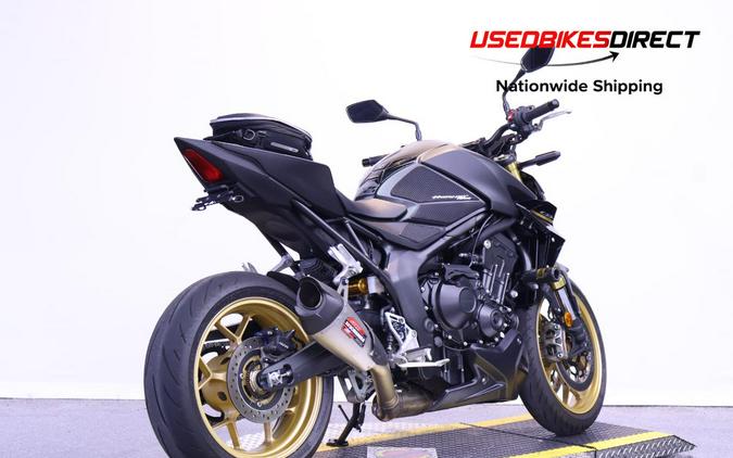 2025 HONDA CB1000 Hornet SP - $10,499.00