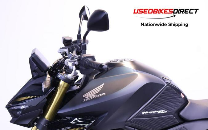 2025 HONDA CB1000 Hornet SP - $10,499.00