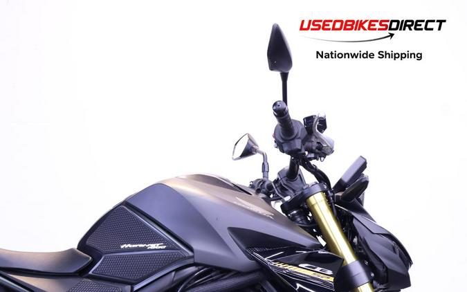 2025 HONDA CB1000 Hornet SP - $10,499.00