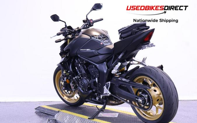 2025 HONDA CB1000 Hornet SP - $10,499.00