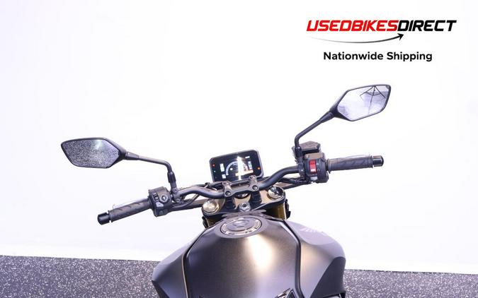 2025 HONDA CB1000 Hornet SP - $10,499.00
