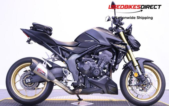 2025 HONDA CB1000 Hornet SP - $10,499.00