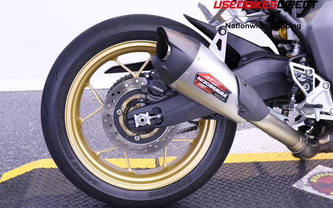 2025 HONDA CB1000 Hornet SP - $10,499.00