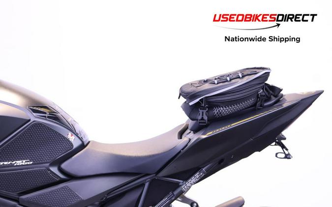 2025 HONDA CB1000 Hornet SP - $10,499.00