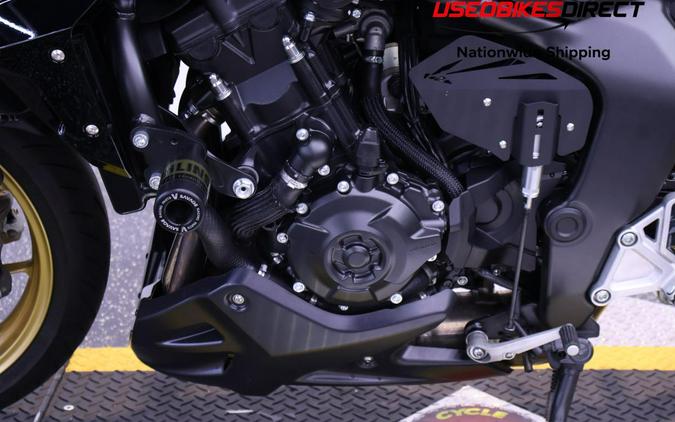 2025 HONDA CB1000 Hornet SP - $10,499.00