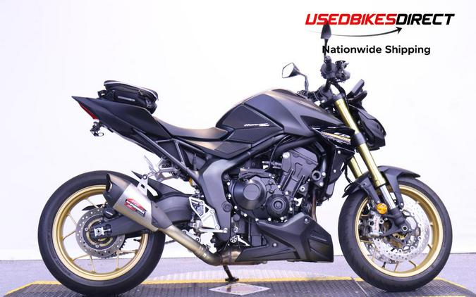 2025 HONDA CB1000 Hornet SP - $10,499.00