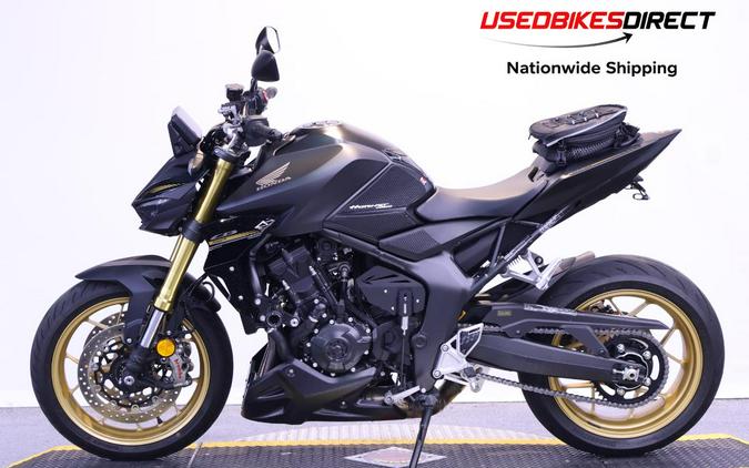 2025 HONDA CB1000 Hornet SP - $10,499.00