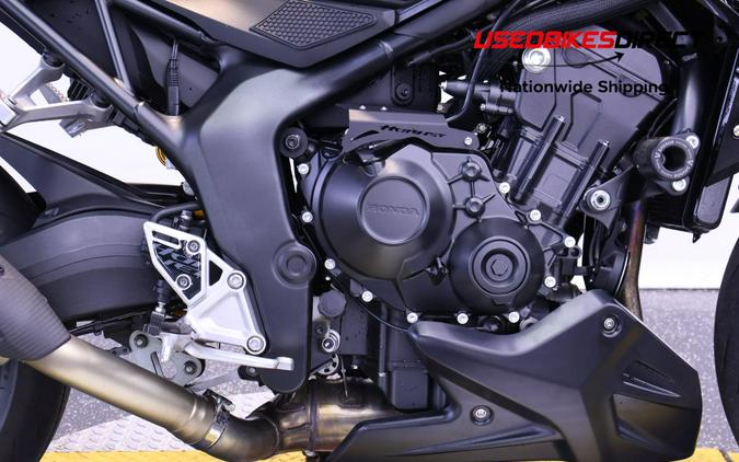 2025 HONDA CB1000 Hornet SP - $10,499.00