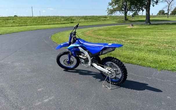 2027 Yamaha YZ 450F
