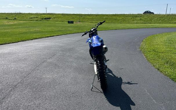 2027 Yamaha YZ 450F