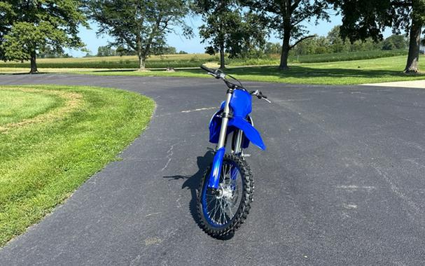 2027 Yamaha YZ 450F