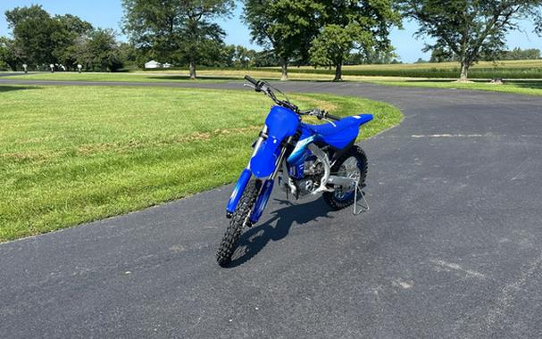 2027 Yamaha YZ 450F