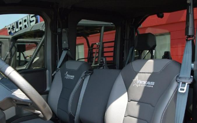 2026 Polaris Ranger Crew XD 1500 NorthStar Texas Edition