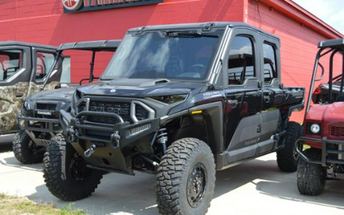 2026 Polaris Ranger Crew XD 1500 NorthStar Texas Edition