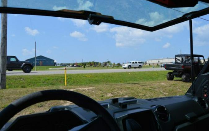 2026 Polaris Ranger Crew XD 1500 NorthStar Texas Edition
