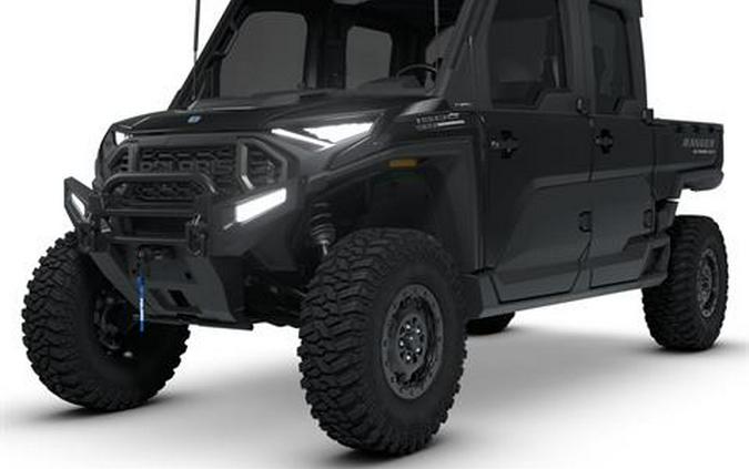 2026 Polaris Ranger Crew XD 1500 NorthStar Texas Edition