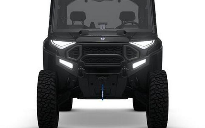 2026 Polaris Ranger Crew XD 1500 NorthStar Texas Edition