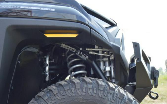 2026 Polaris Ranger Crew XD 1500 NorthStar Texas Edition
