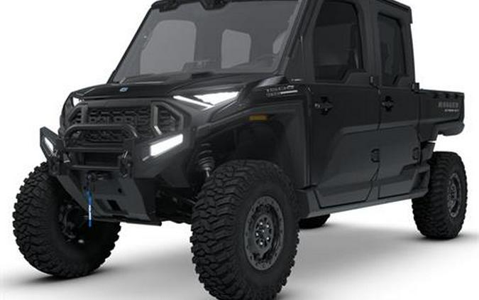 2026 Polaris Ranger Crew XD 1500 NorthStar Texas Edition