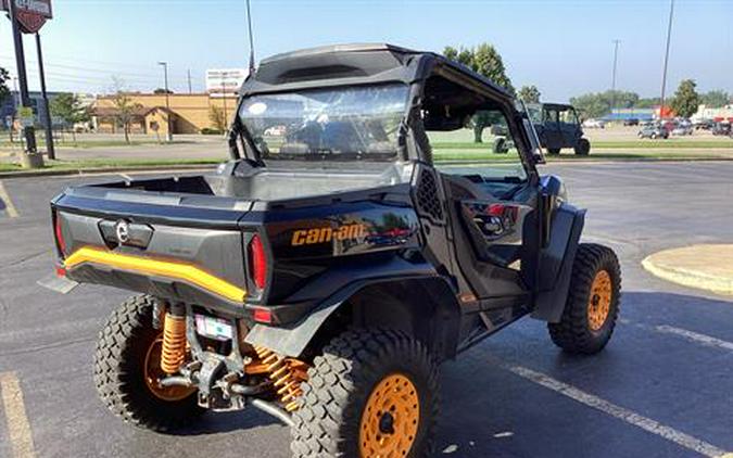 2022 Can-Am Commander XT-P 1000R