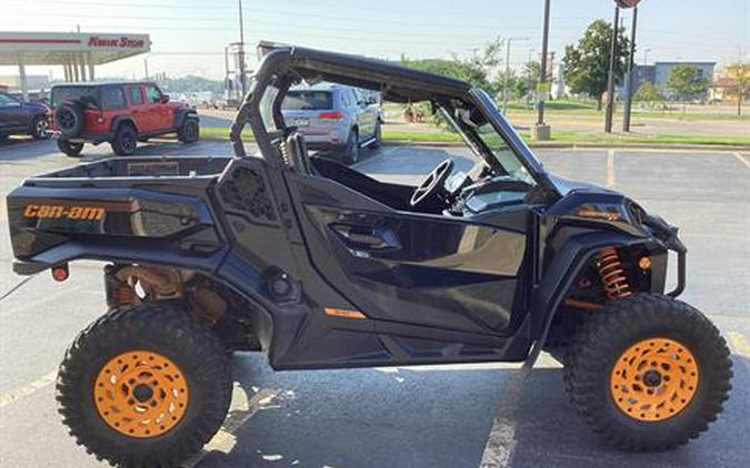 2022 Can-Am Commander XT-P 1000R