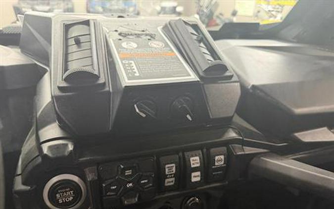 2022 Can-Am Commander XT-P 1000R