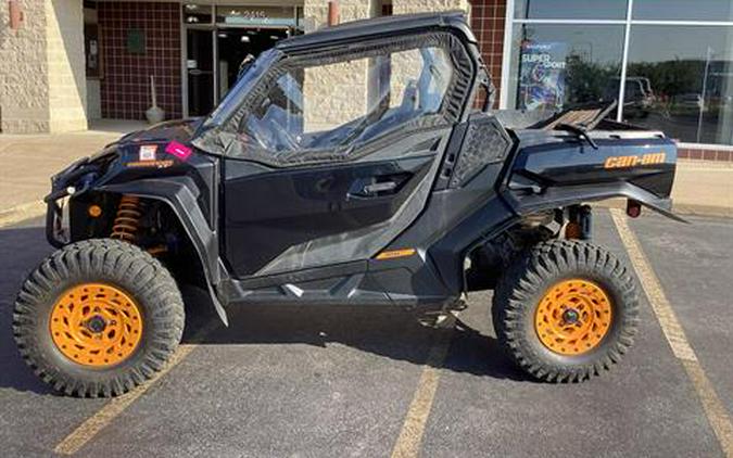 2022 Can-Am Commander XT-P 1000R
