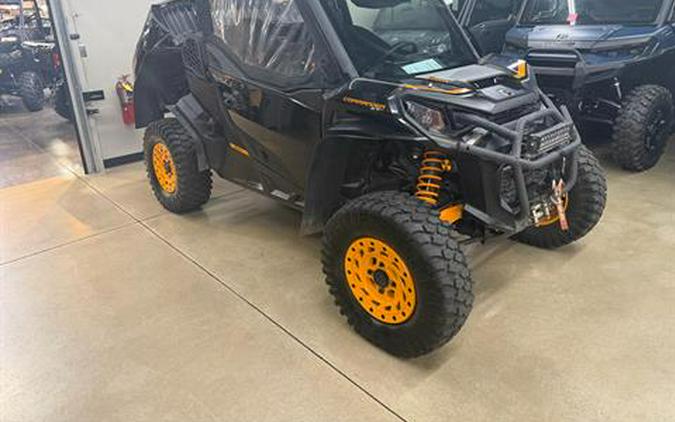 2022 Can-Am Commander XT-P 1000R