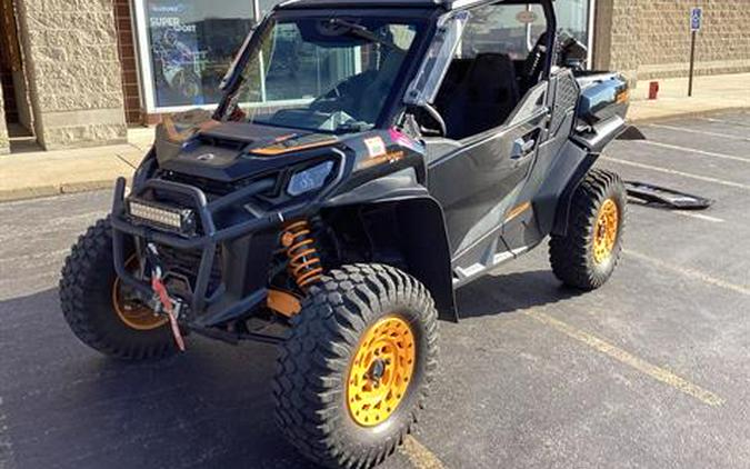 2022 Can-Am Commander XT-P 1000R