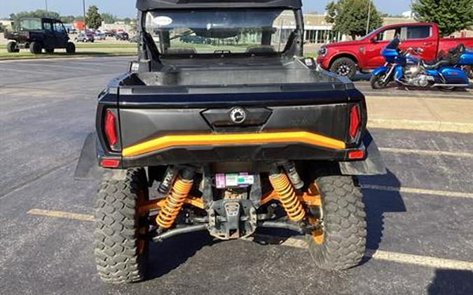 2022 Can-Am Commander XT-P 1000R