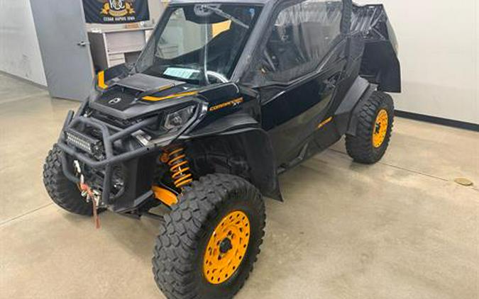 2022 Can-Am Commander XT-P 1000R