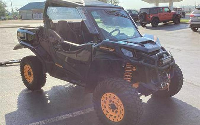 2022 Can-Am Commander XT-P 1000R