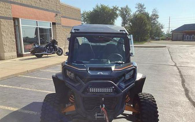 2022 Can-Am Commander XT-P 1000R