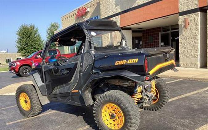 2022 Can-Am Commander XT-P 1000R