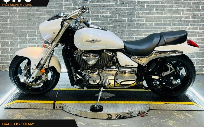 2015 Suzuki Boulevard M90