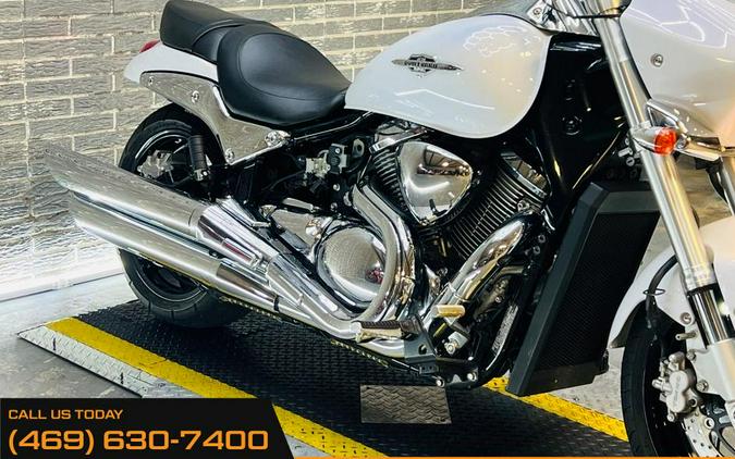 2015 Suzuki Boulevard M90