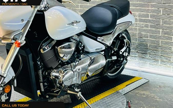 2015 Suzuki Boulevard M90