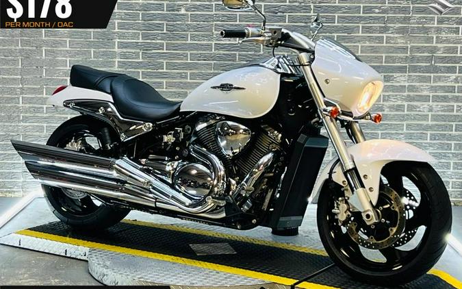 2015 Suzuki Boulevard M90