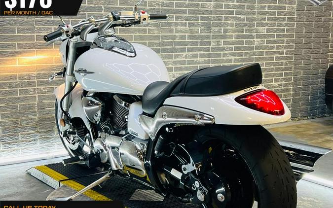 2015 Suzuki Boulevard M90