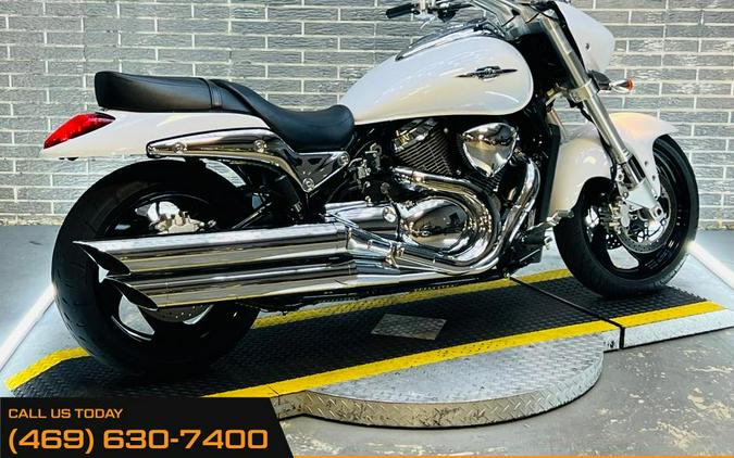 2015 Suzuki Boulevard M90