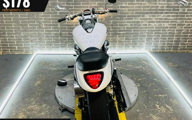 2015 Suzuki Boulevard M90