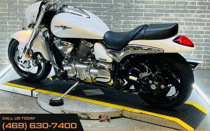 2015 Suzuki Boulevard M90